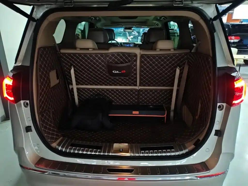 Buick GL8 2021 ES Avantgarde 653T Premium Edition — миниатюра 19