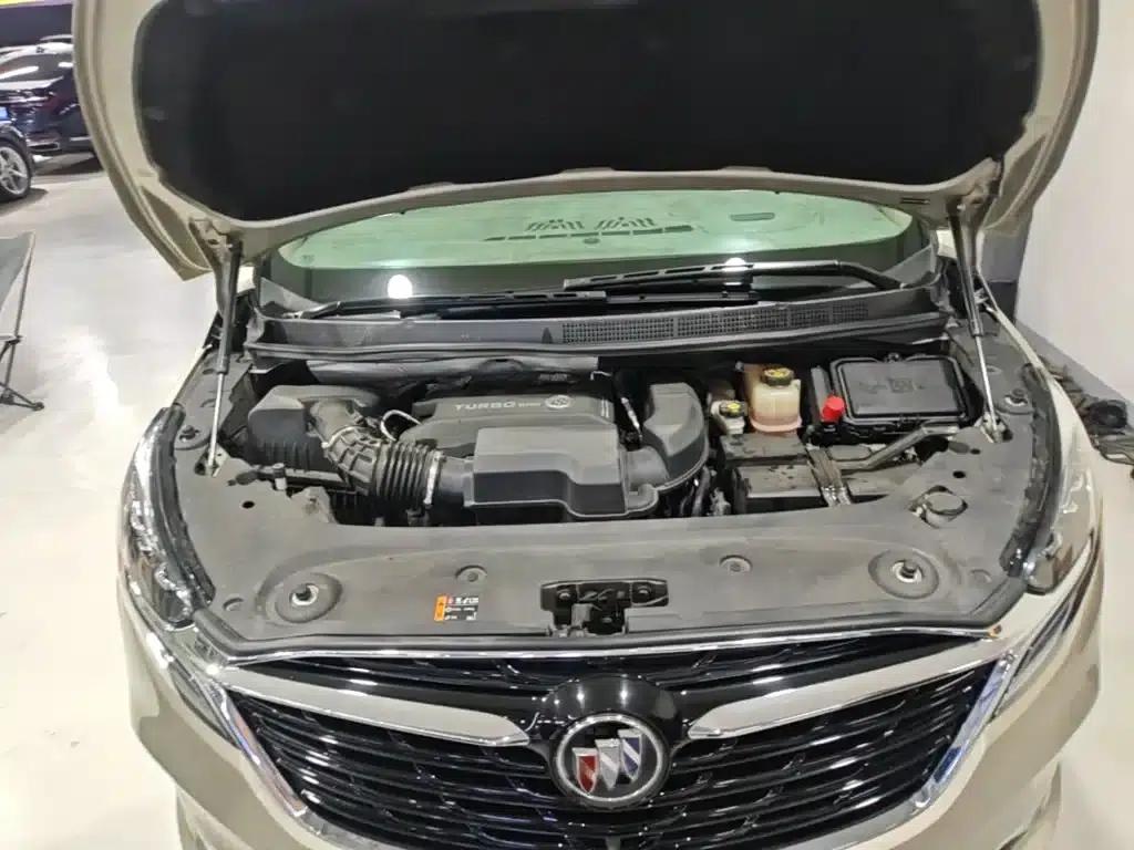 Buick GL8 2021 ES Avantgarde 653T Premium Edition — миниатюра 20