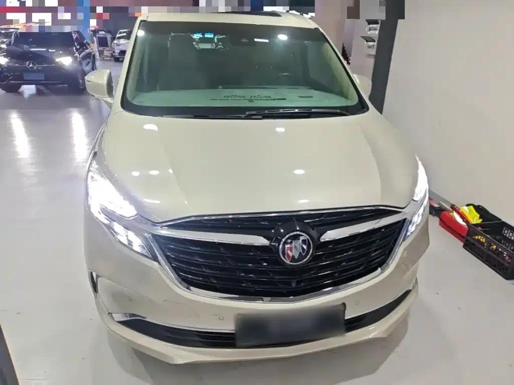 Buick GL8 2021 ES Avantgarde 653T Premium Edition — миниатюра 3