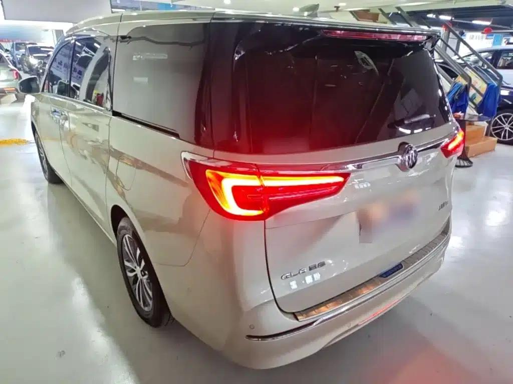Buick GL8 2021 ES Avantgarde 653T Premium Edition — миниатюра 5