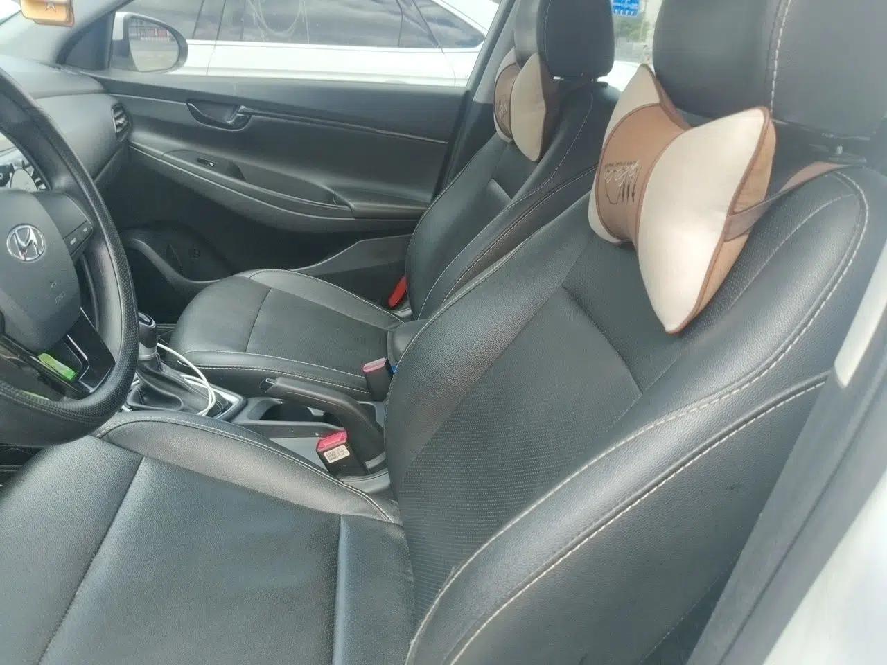 Hyundai Celesta 2018 1.6L Automatic GL Enjoyment Version China V Standard — миниатюра 15