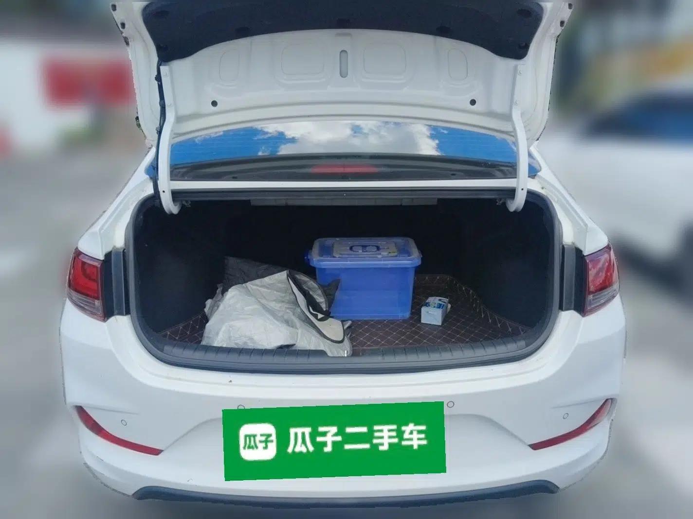 Hyundai Celesta 2018 1.6L Automatic GL Enjoyment Version China V Standard — миниатюра 19