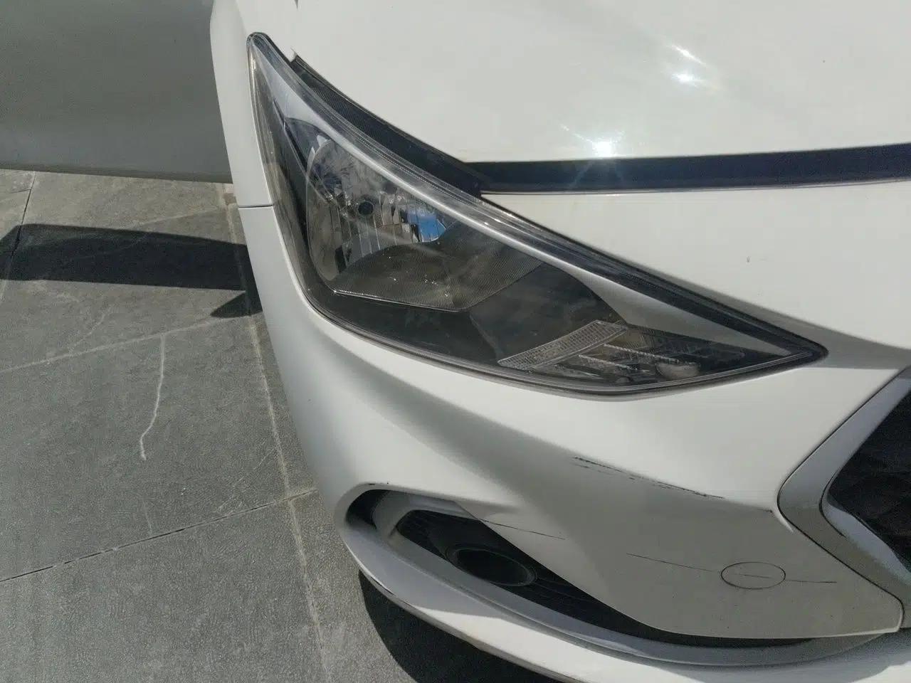Hyundai Celesta 2018 1.6L Automatic GL Enjoyment Version China V Standard — миниатюра 7
