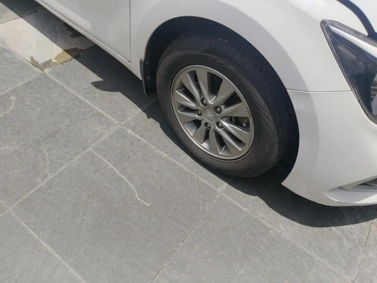 Hyundai Celesta 2018 1.6L Automatic GL Enjoyment Version China V Standard — миниатюра 8