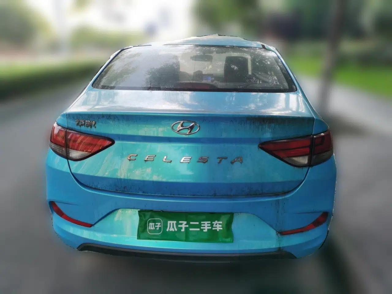 Hyundai Celesta 2018 1.6L Automatic GL Enjoyment Edition China VI compliant — миниатюра 5