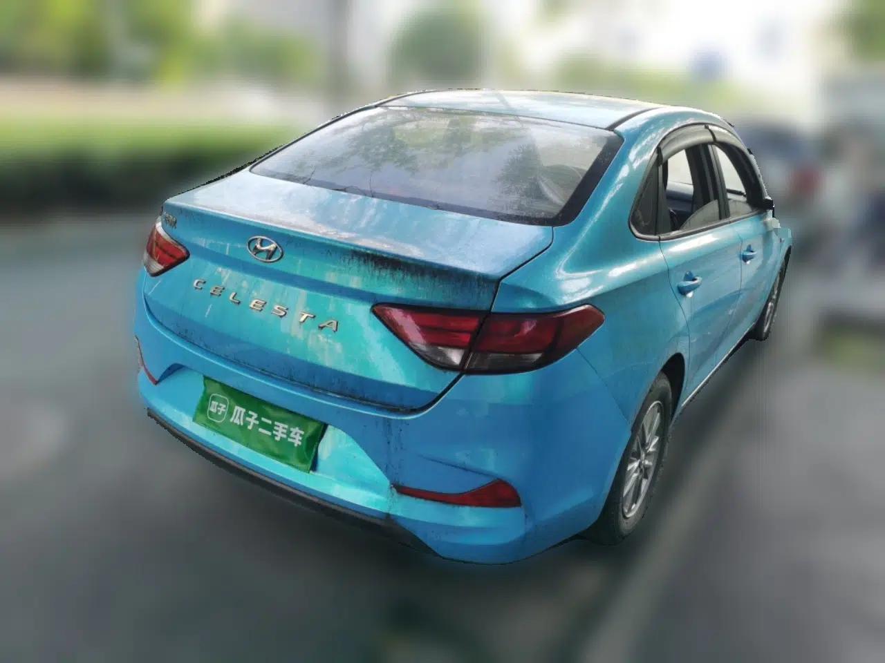 Hyundai Celesta 2018 1.6L Automatic GL Enjoyment Edition China VI compliant — миниатюра 6