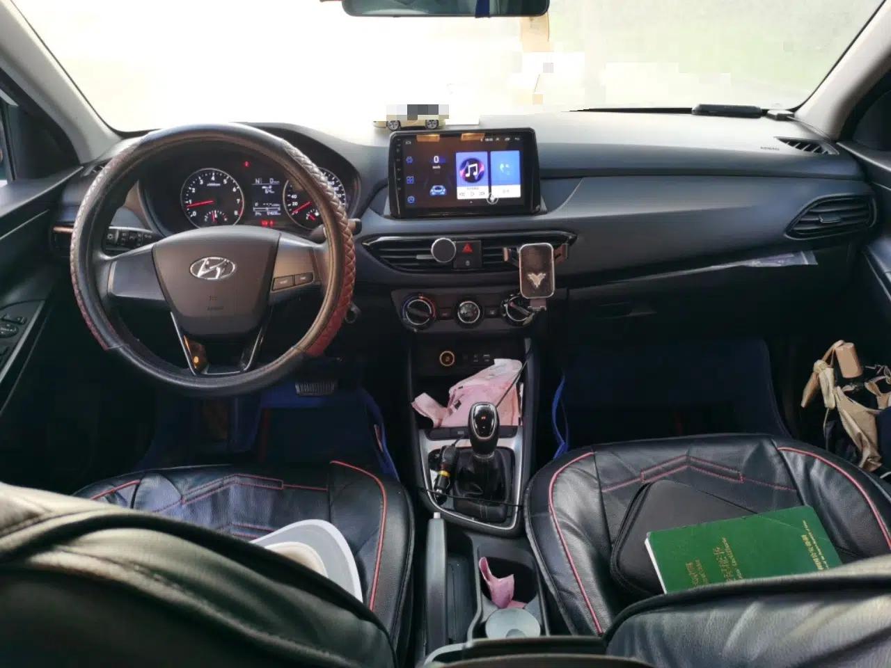 Hyundai Celesta 2018 1.6L Automatic GL Enjoyment Edition China VI compliant — миниатюра 9
