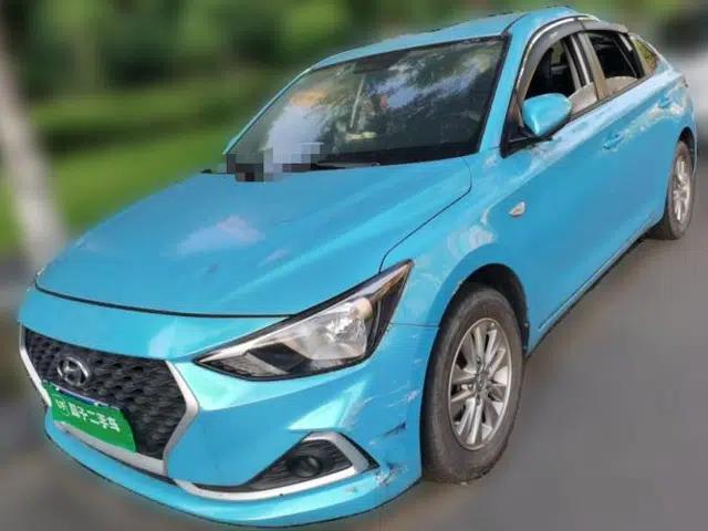 Hyundai Celesta 2018 1.6L Automatic GL Enjoyment Edition China VI compliant