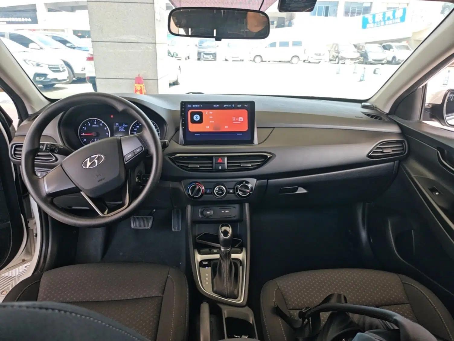 Hyundai Celesta 2020 1.6L Automatic GL Enjoyable Edition — миниатюра 17