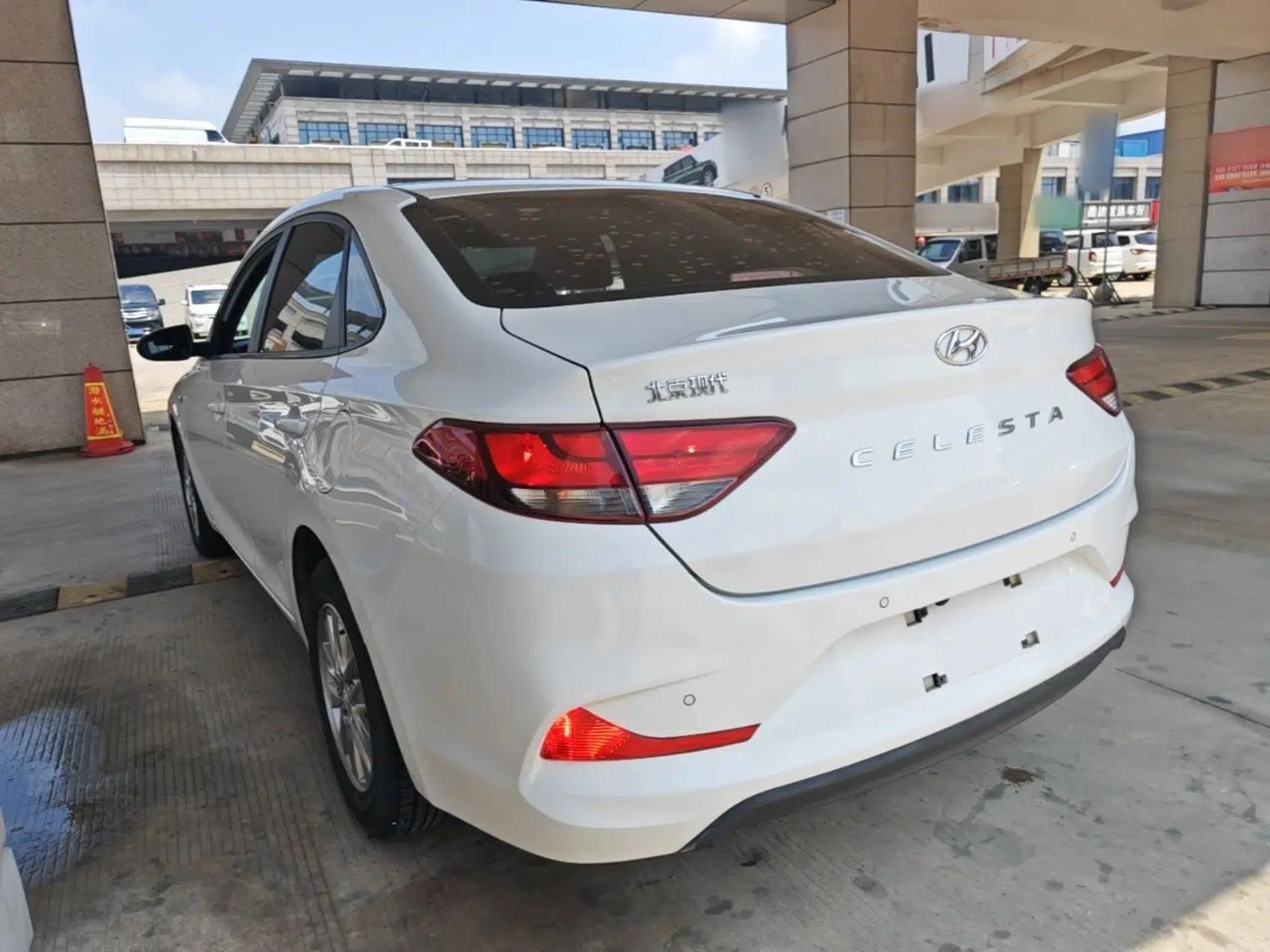 Hyundai Celesta 2020 1.6L Automatic GL Enjoyable Edition — миниатюра 4