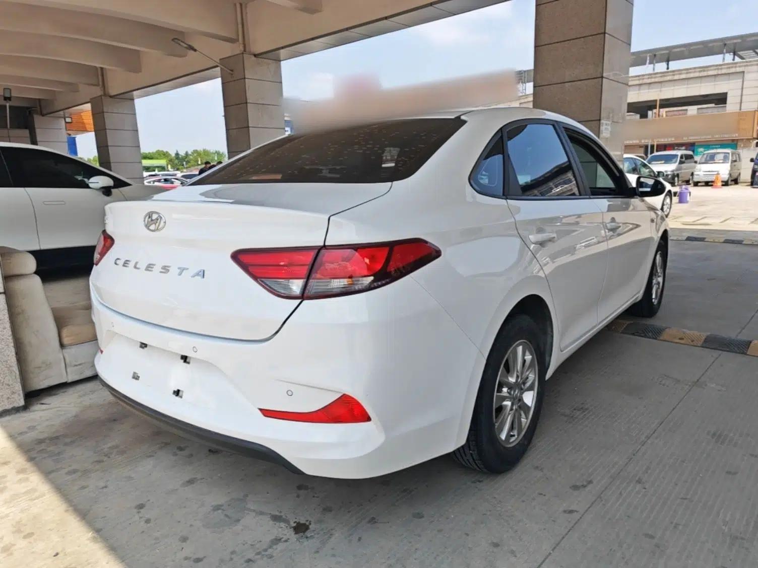 Hyundai Celesta 2020 1.6L Automatic GL Enjoyable Edition — миниатюра 6
