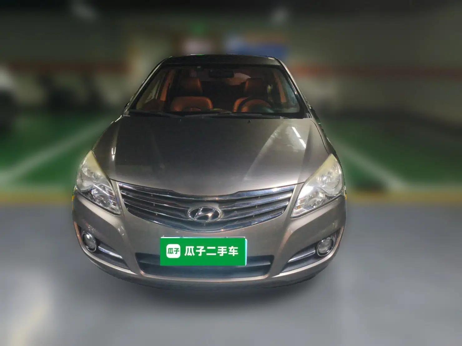 Hyundai Celesta 2011 1.6L Manual Comfort Edition — миниатюра 2