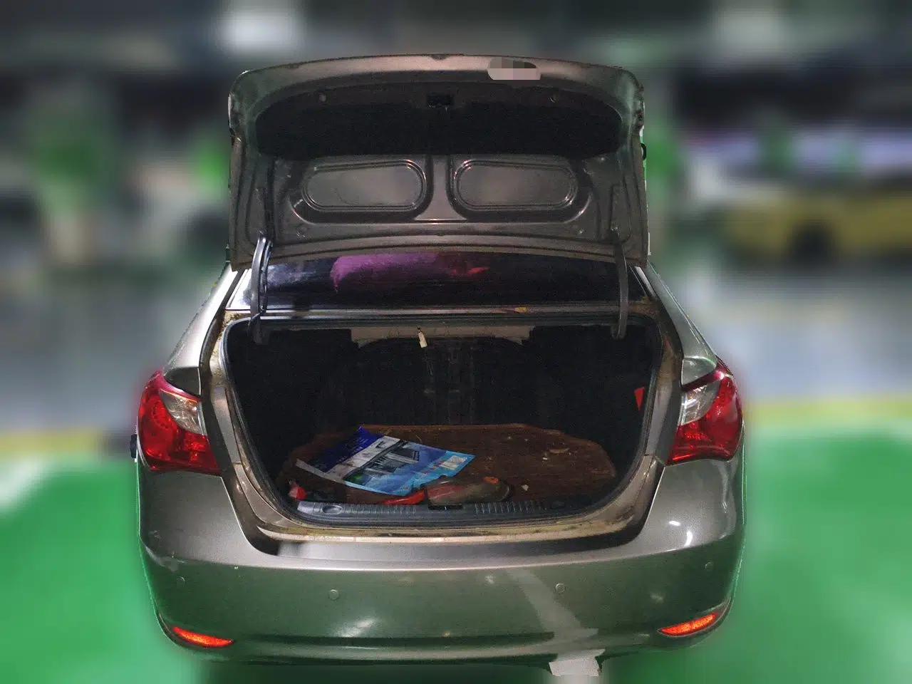 Hyundai Celesta 2011 1.6L Manual Comfort Edition — миниатюра 19