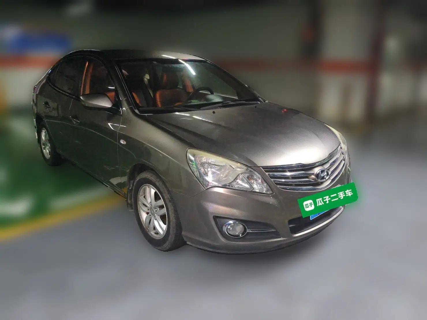 Hyundai Celesta 2011 1.6L Manual Comfort Edition — миниатюра 3