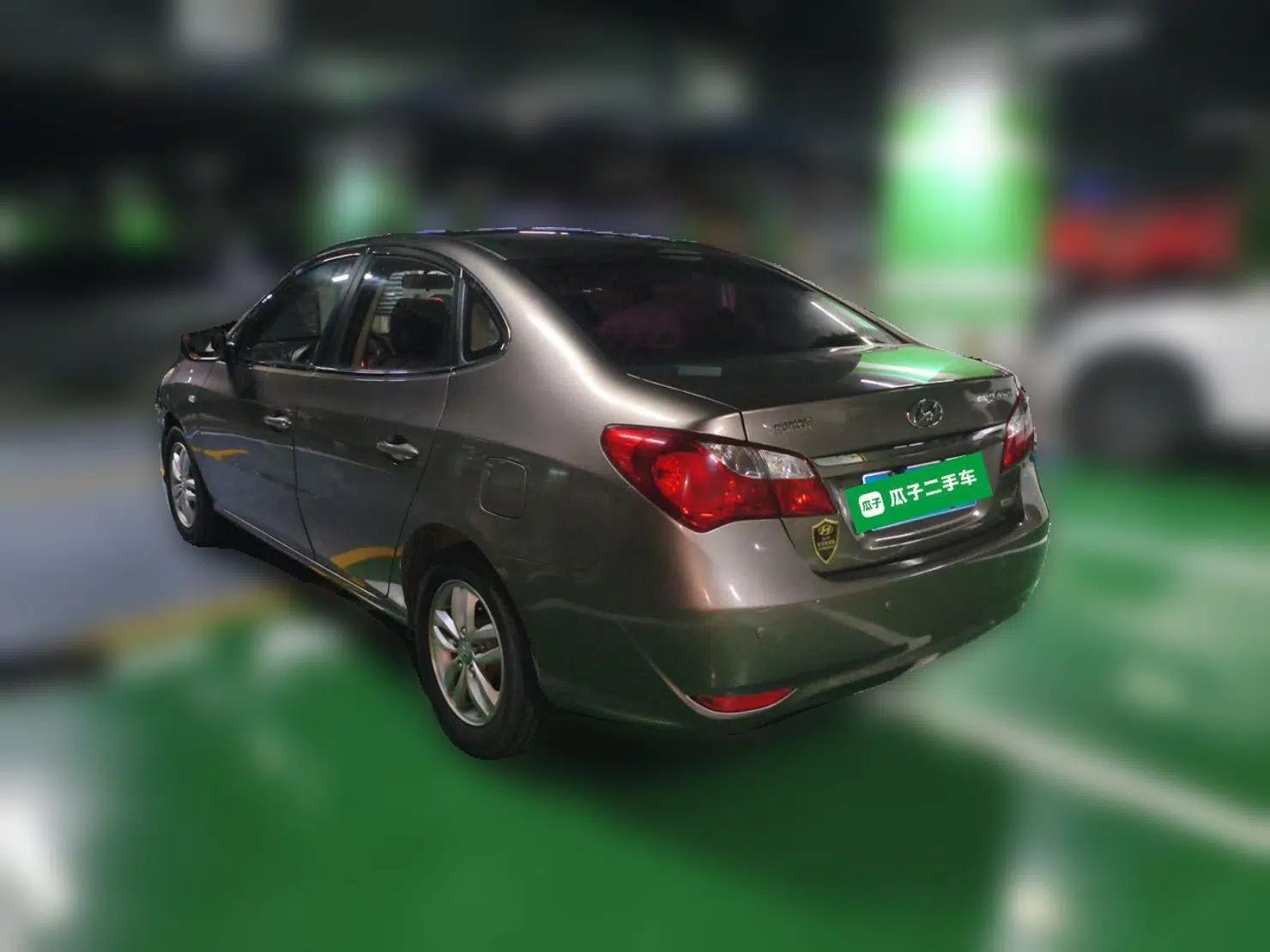 Hyundai Celesta 2011 1.6L Manual Comfort Edition — миниатюра 4
