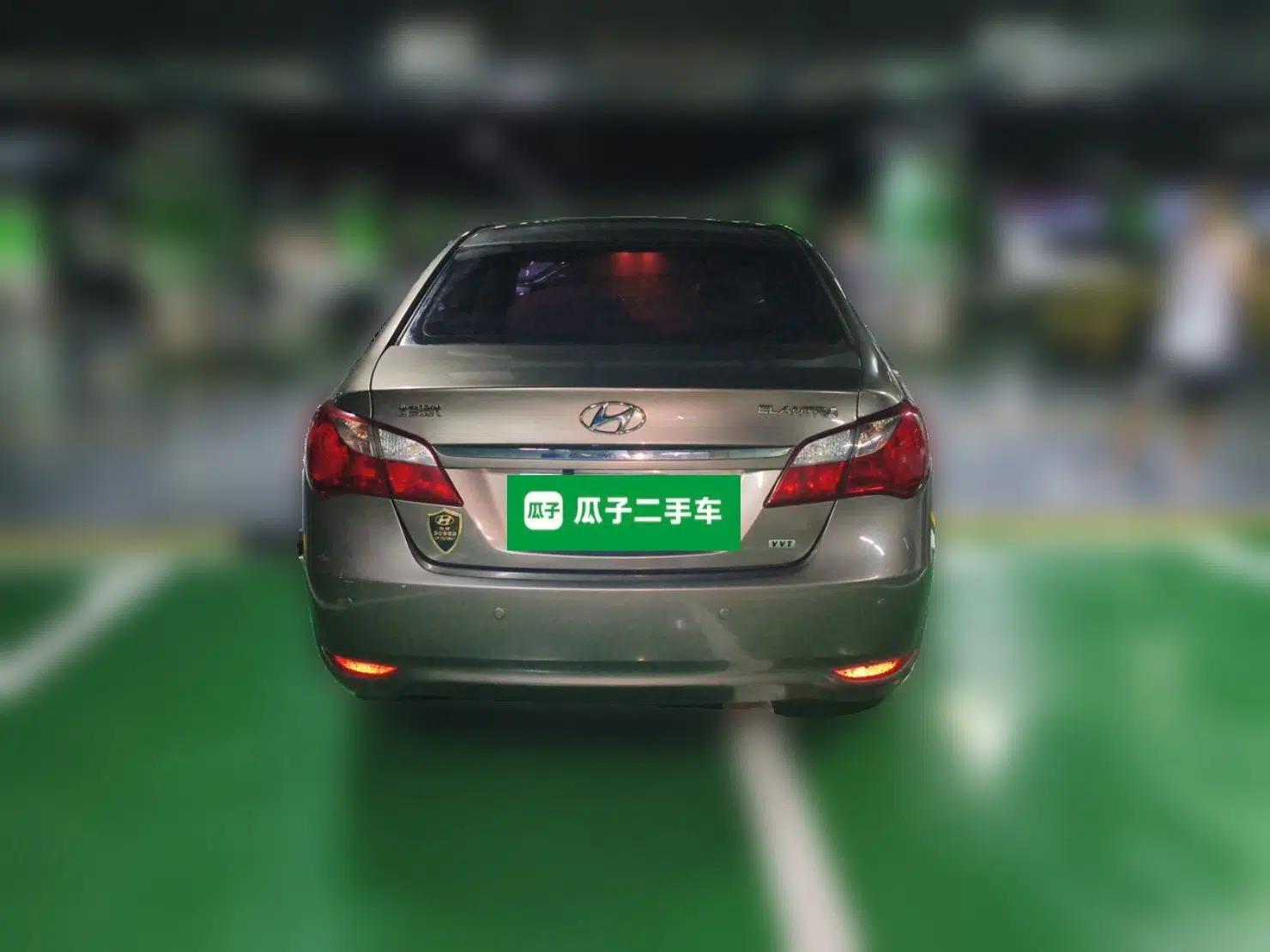 Hyundai Celesta 2011 1.6L Manual Comfort Edition — миниатюра 5