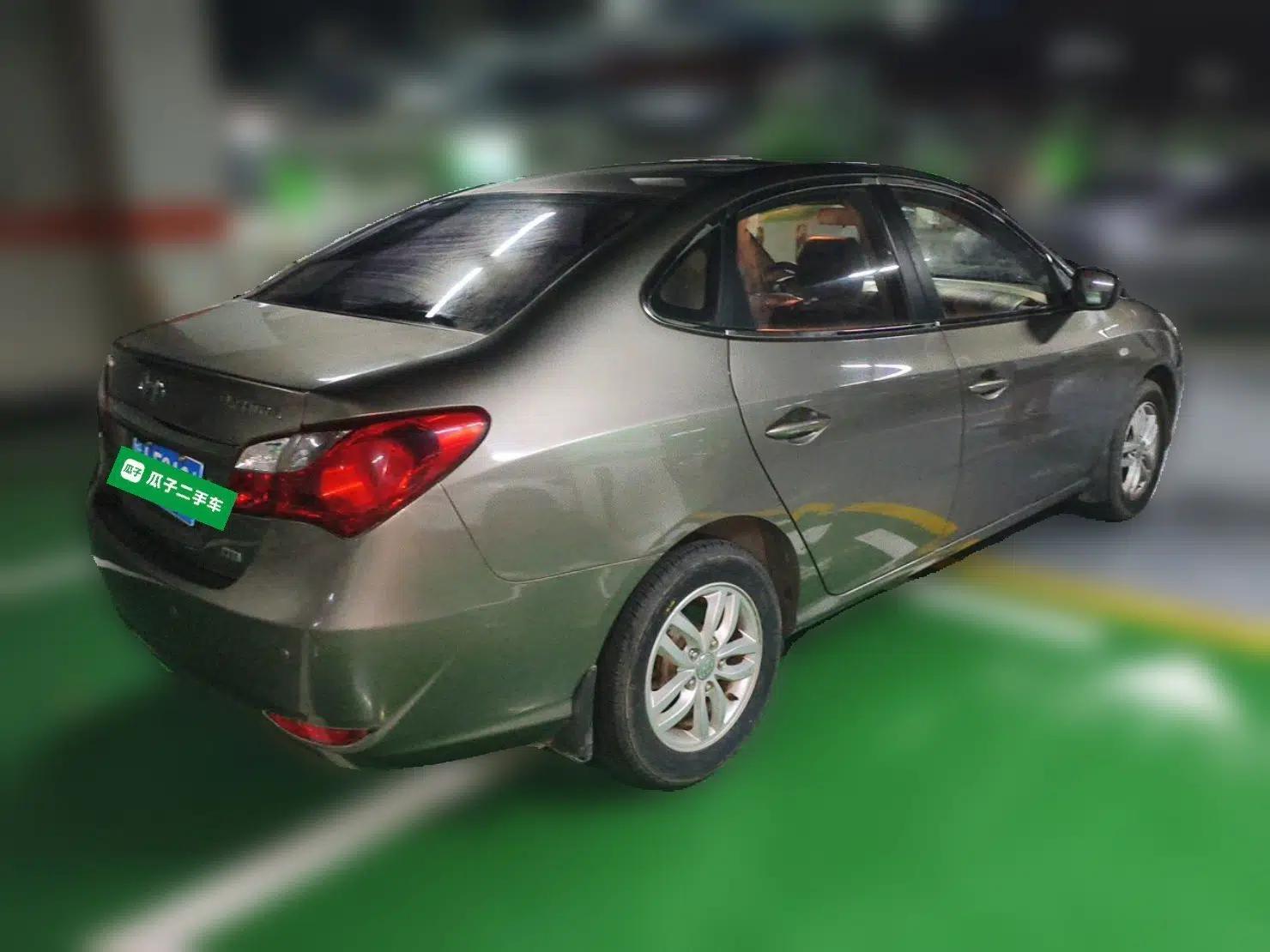 Hyundai Celesta 2011 1.6L Manual Comfort Edition — миниатюра 6