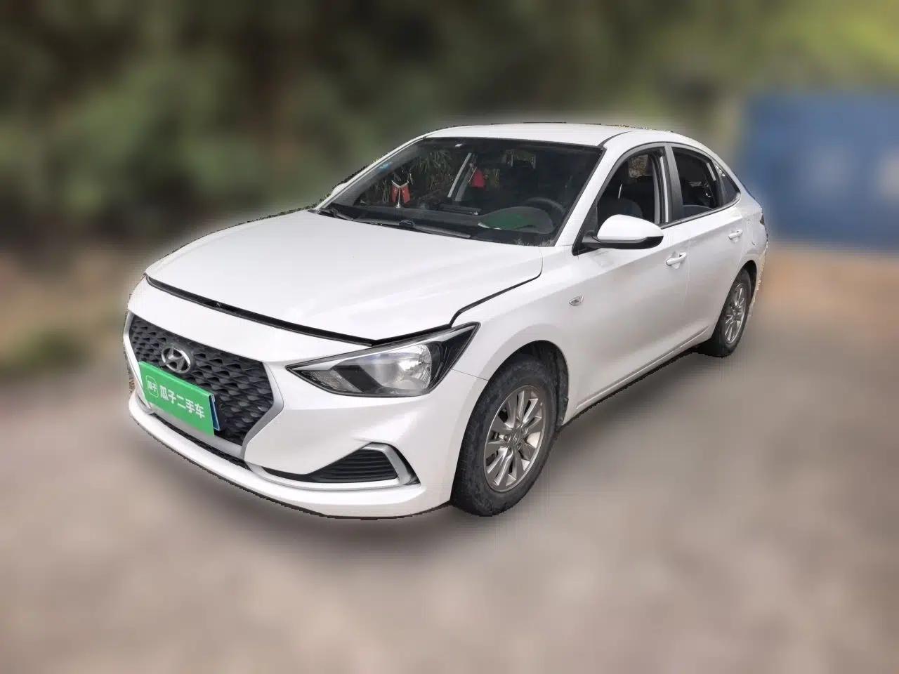 Hyundai Celesta 2020 1.6L Automatic GL Enjoyable Edition — миниатюра 1