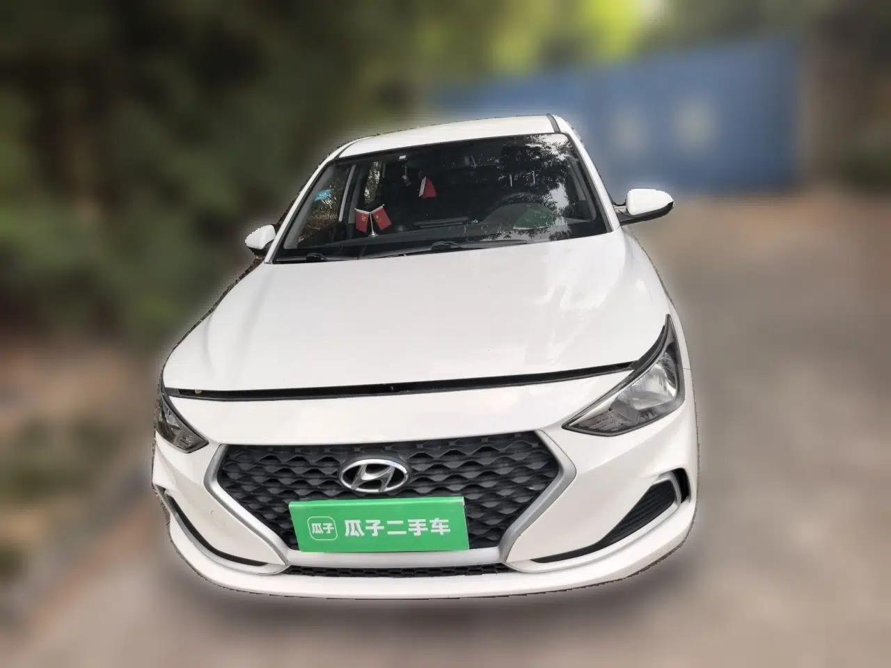 Hyundai Celesta 2020 1.6L Automatic GL Enjoyable Edition — миниатюра 2