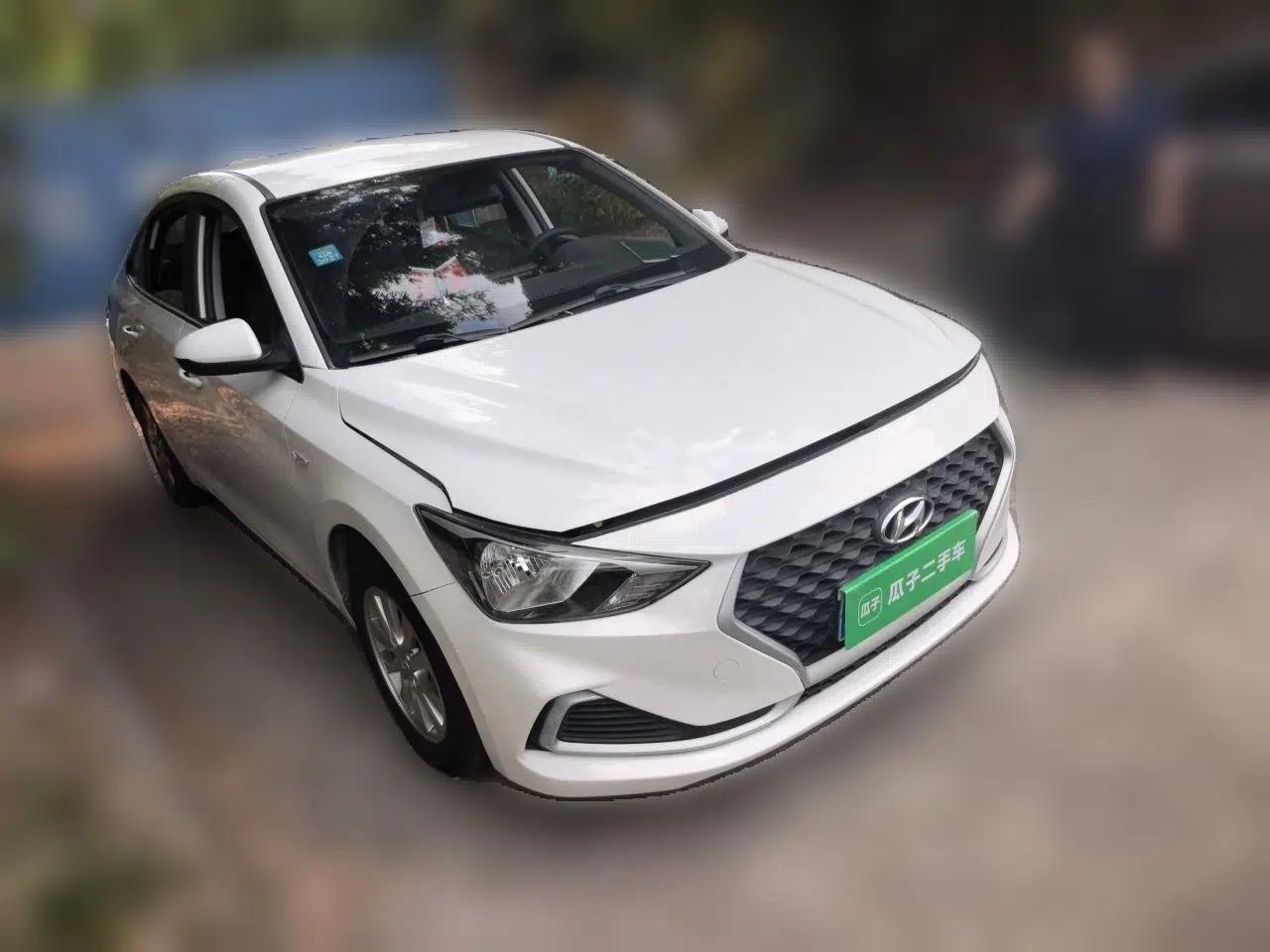 Hyundai Celesta 2020 1.6L Automatic GL Enjoyable Edition — миниатюра 3