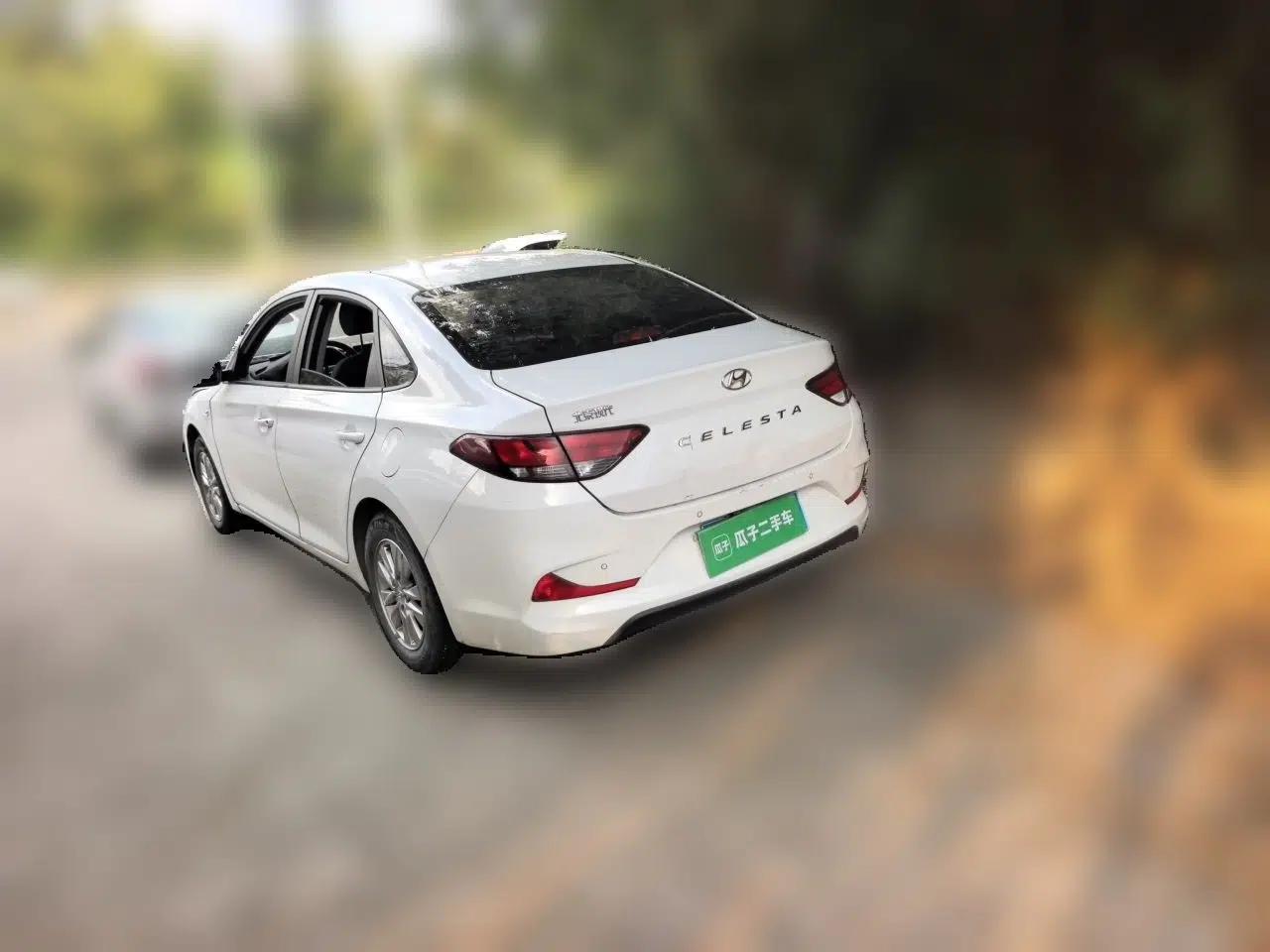 Hyundai Celesta 2020 1.6L Automatic GL Enjoyable Edition — миниатюра 4
