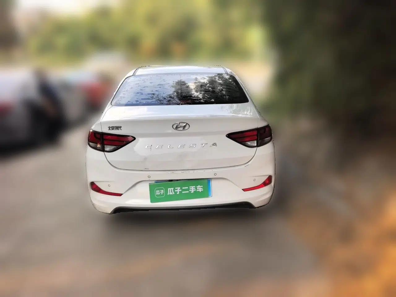 Hyundai Celesta 2020 1.6L Automatic GL Enjoyable Edition — миниатюра 5
