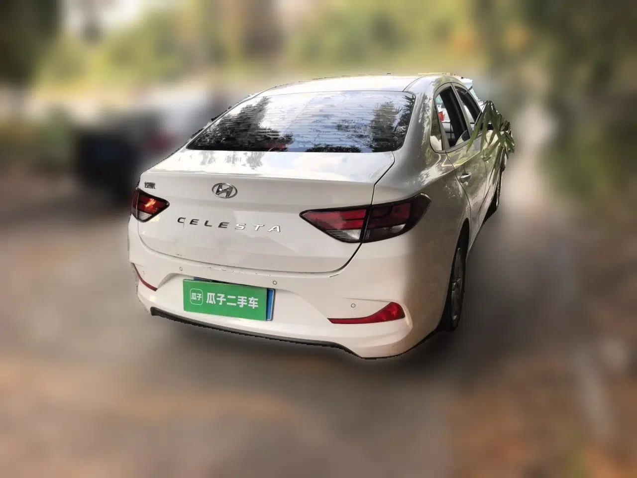 Hyundai Celesta 2020 1.6L Automatic GL Enjoyable Edition — миниатюра 6