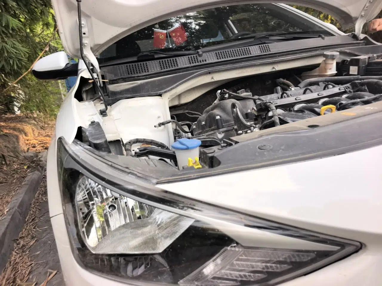 Hyundai Celesta 2020 1.6L Automatic GL Enjoyable Edition — миниатюра 7