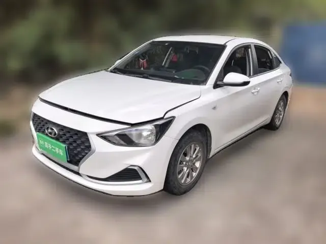 Hyundai Celesta 2020 1.6L Automatic GL Enjoyable Edition