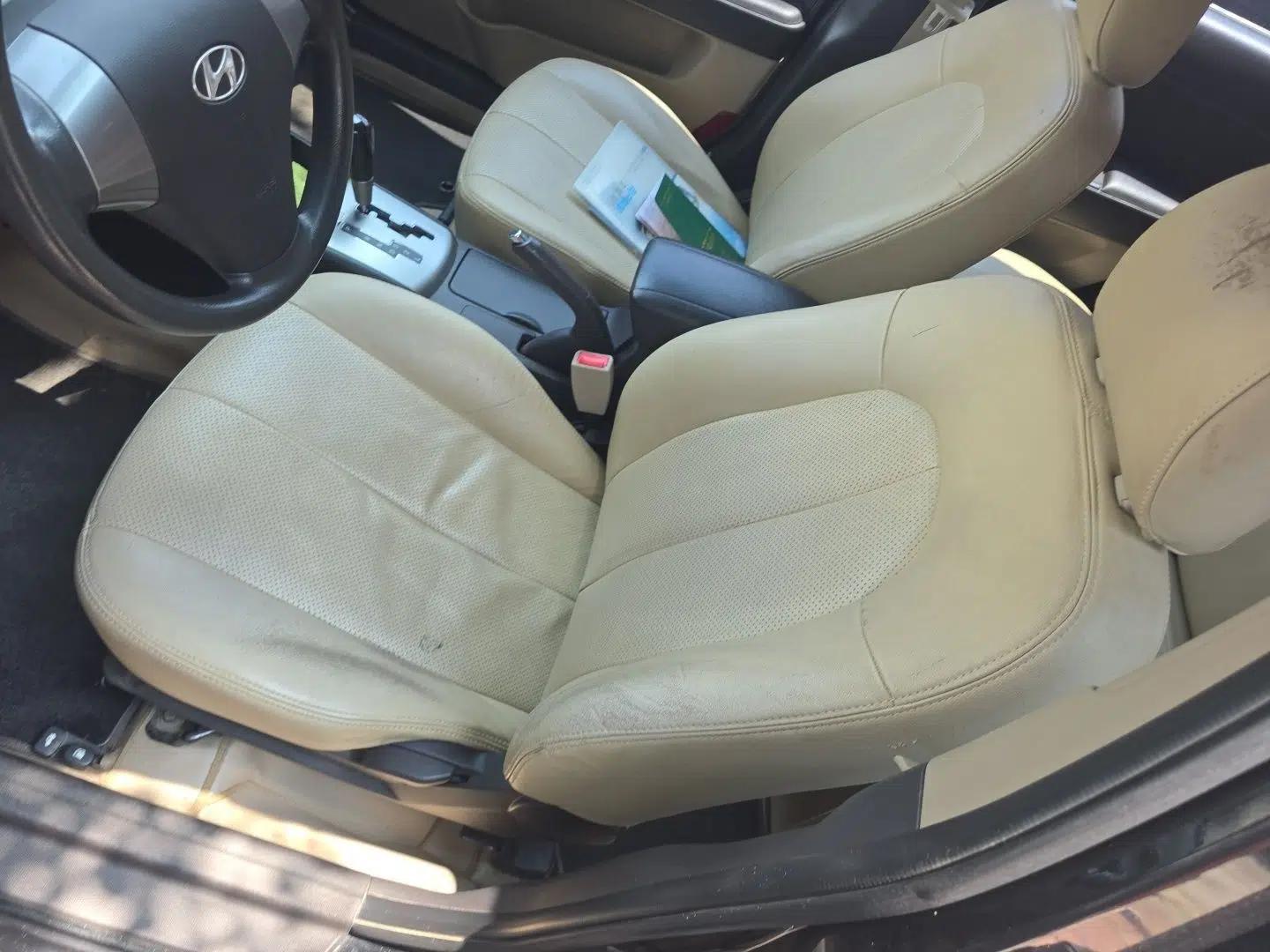 Hyundai Celesta 2011 1.6L Automatic Comfort Edition — миниатюра 15