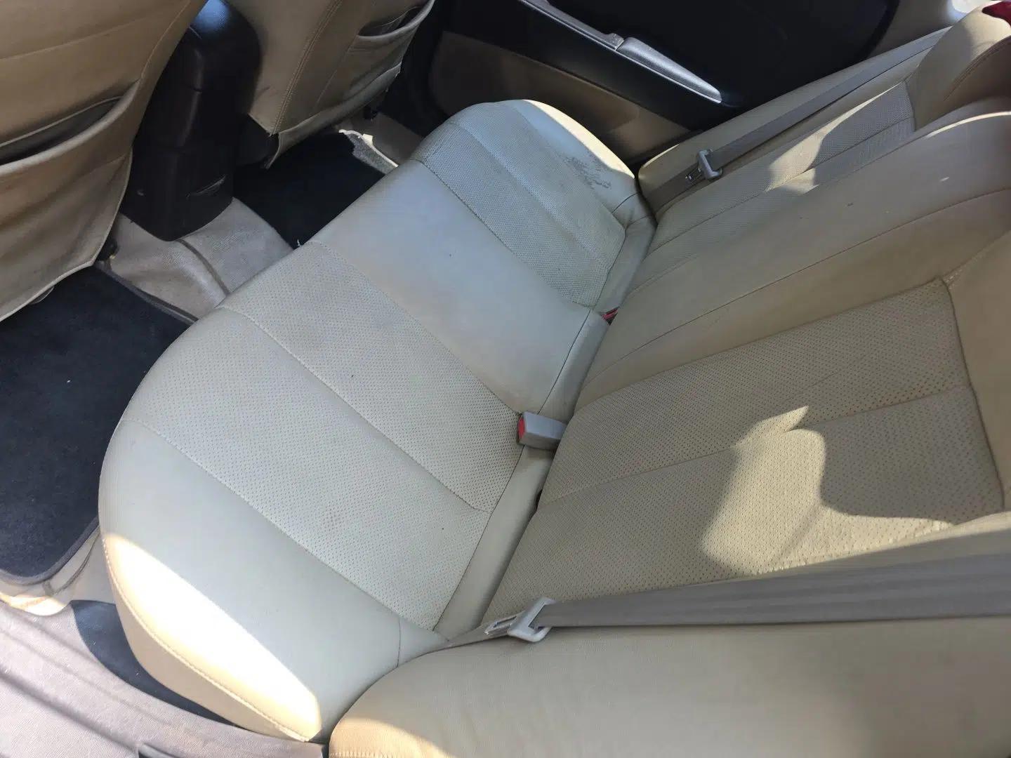 Hyundai Celesta 2011 1.6L Automatic Comfort Edition — миниатюра 17