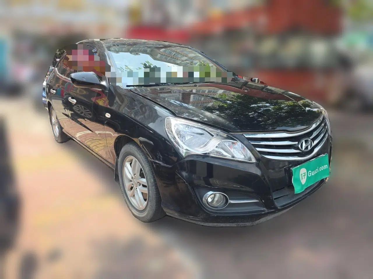 Hyundai Celesta 2011 1.6L Automatic Comfort Edition — миниатюра 3