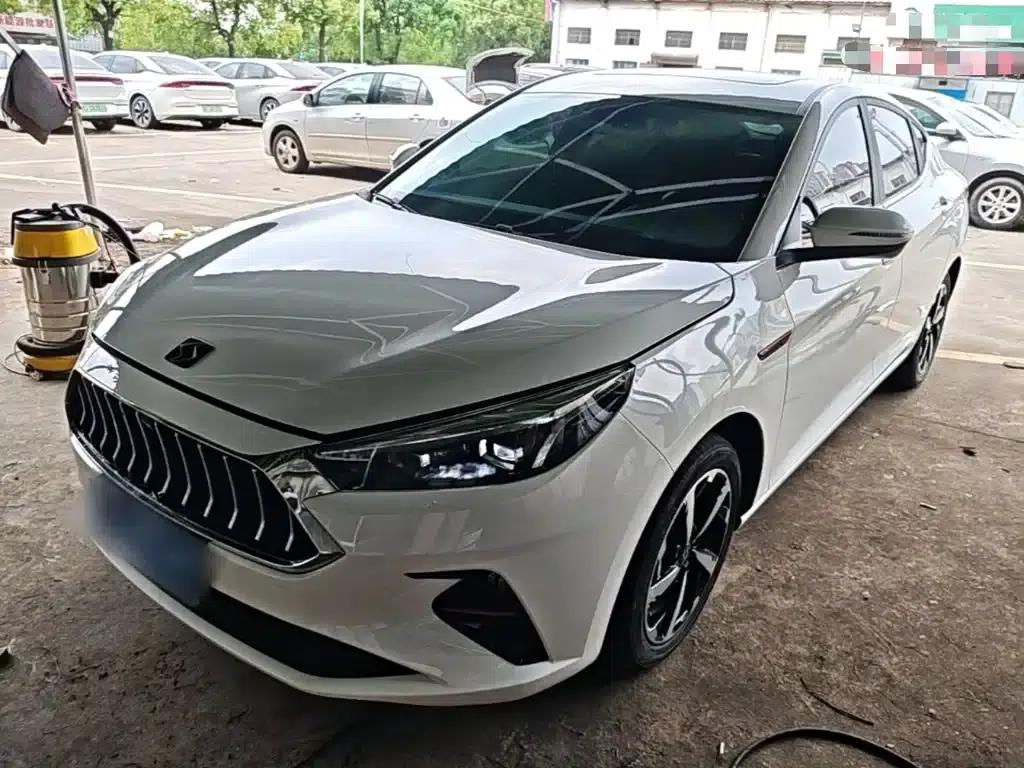 Sihao A5 2022 1.5T CVT Youth Edition — миниатюра 1