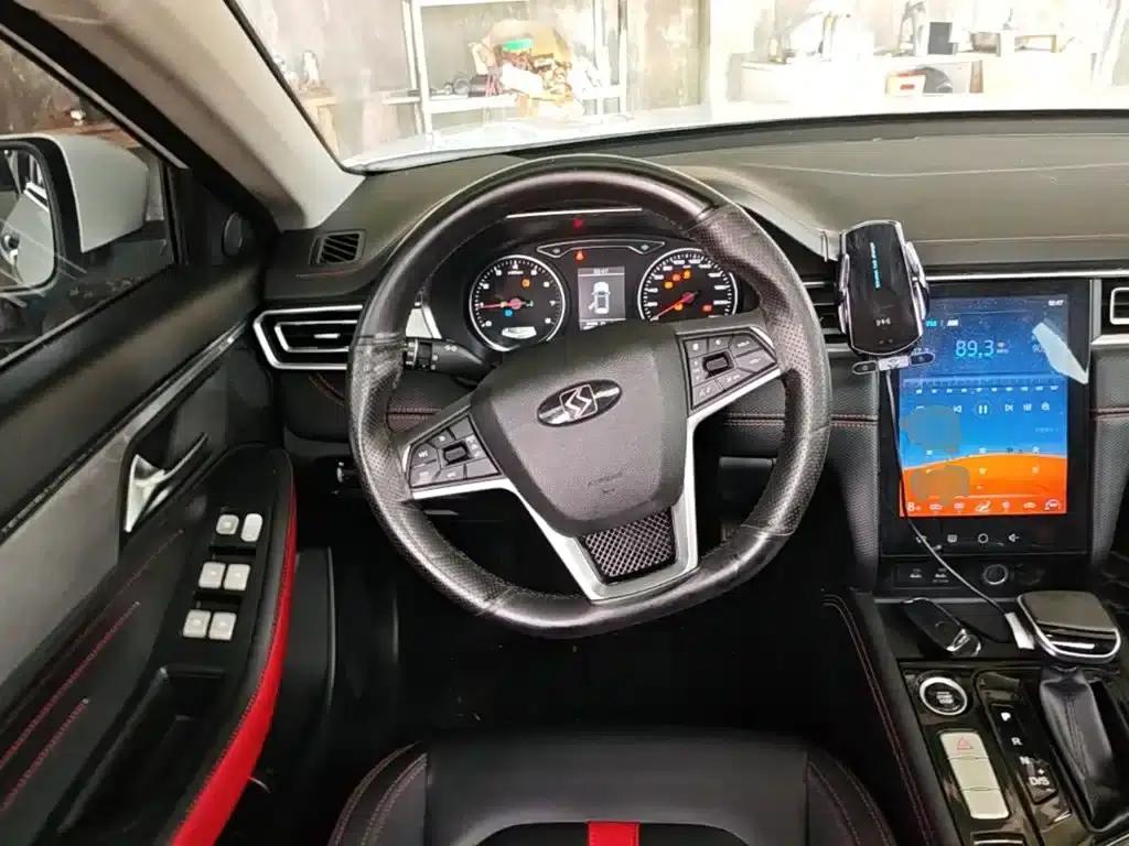 Sihao A5 2022 1.5T CVT Youth Edition — миниатюра 11