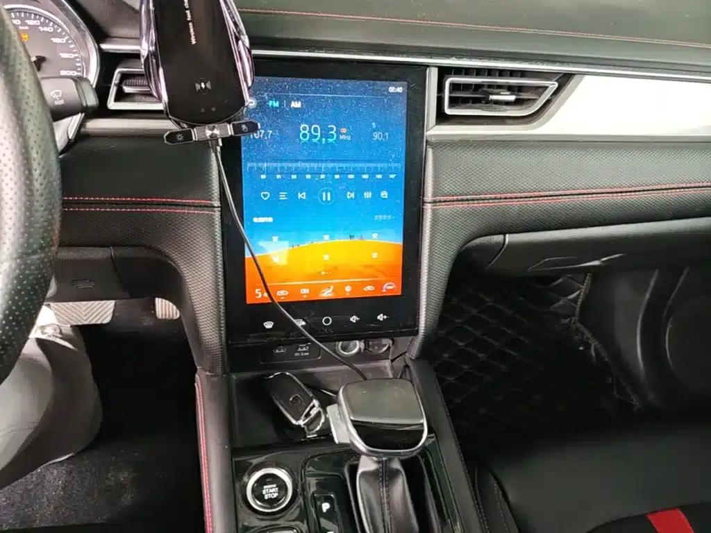 Sihao A5 2022 1.5T CVT Youth Edition — миниатюра 13