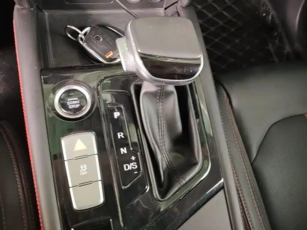 Sihao A5 2022 1.5T CVT Youth Edition — миниатюра 14