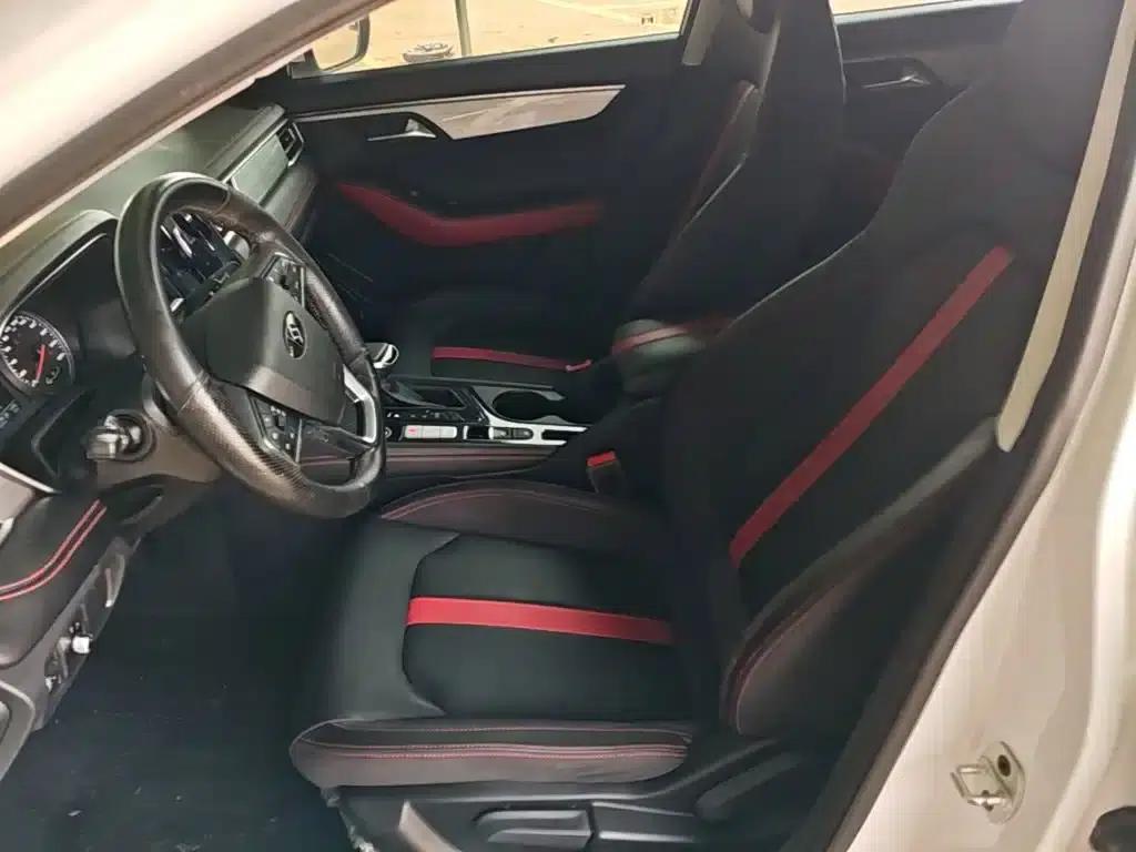 Sihao A5 2022 1.5T CVT Youth Edition — миниатюра 15