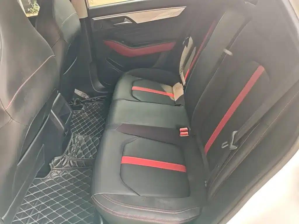 Sihao A5 2022 1.5T CVT Youth Edition — миниатюра 17