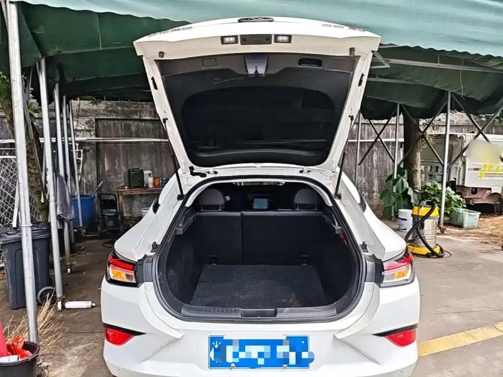 Sihao A5 2022 1.5T CVT Youth Edition — миниатюра 19