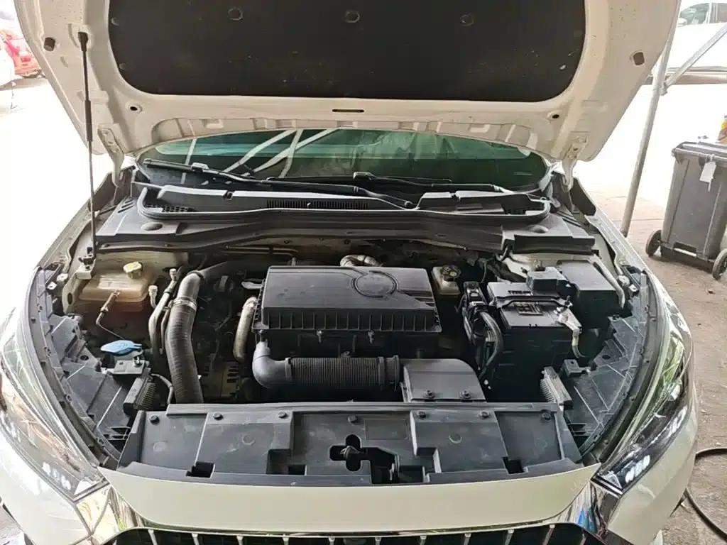 Sihao A5 2022 1.5T CVT Youth Edition — миниатюра 20