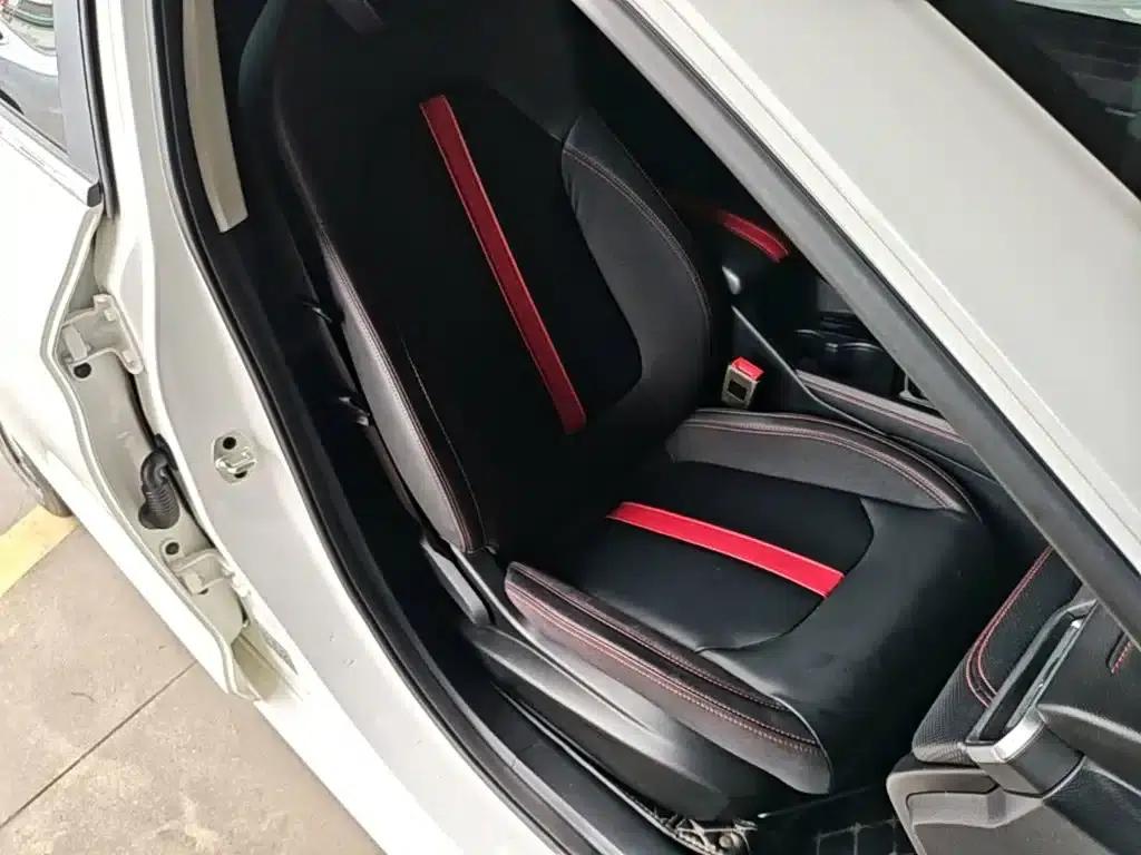 Sihao A5 2022 1.5T CVT Youth Edition — миниатюра 25