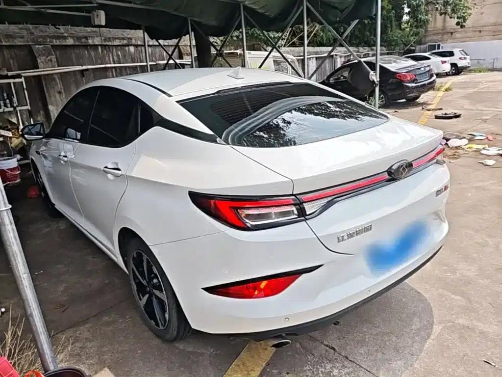 Sihao A5 2022 1.5T CVT Youth Edition — миниатюра 5