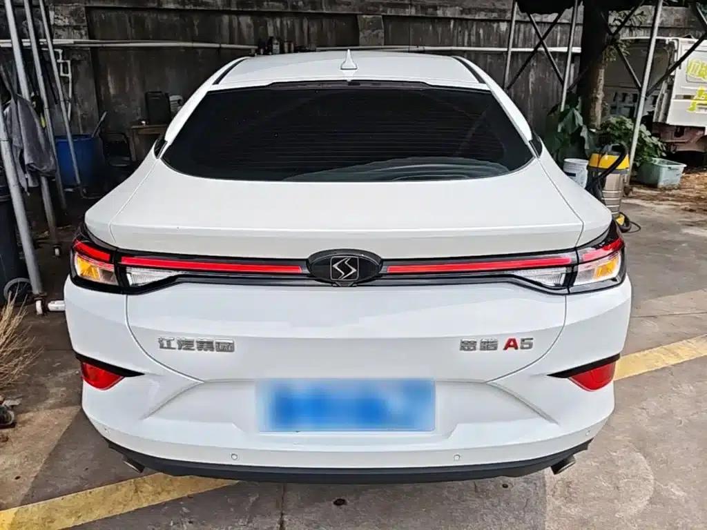 Sihao A5 2022 1.5T CVT Youth Edition — миниатюра 6