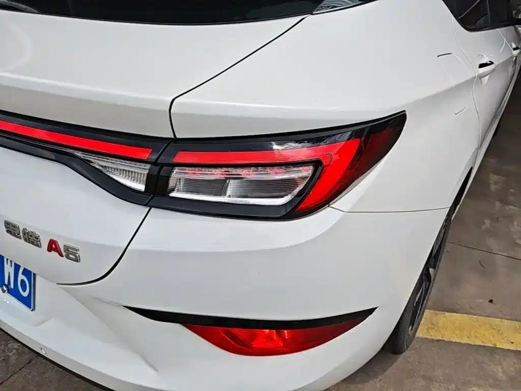 Sihao A5 2022 1.5T CVT Youth Edition — миниатюра 8