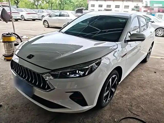 Sihao A5 2022 1.5T CVT Youth Edition