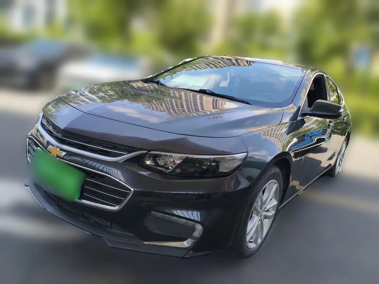 Chevrolet Malibu XL 2016 1.8L Full Hybrid Ruishang Edition — миниатюра 1