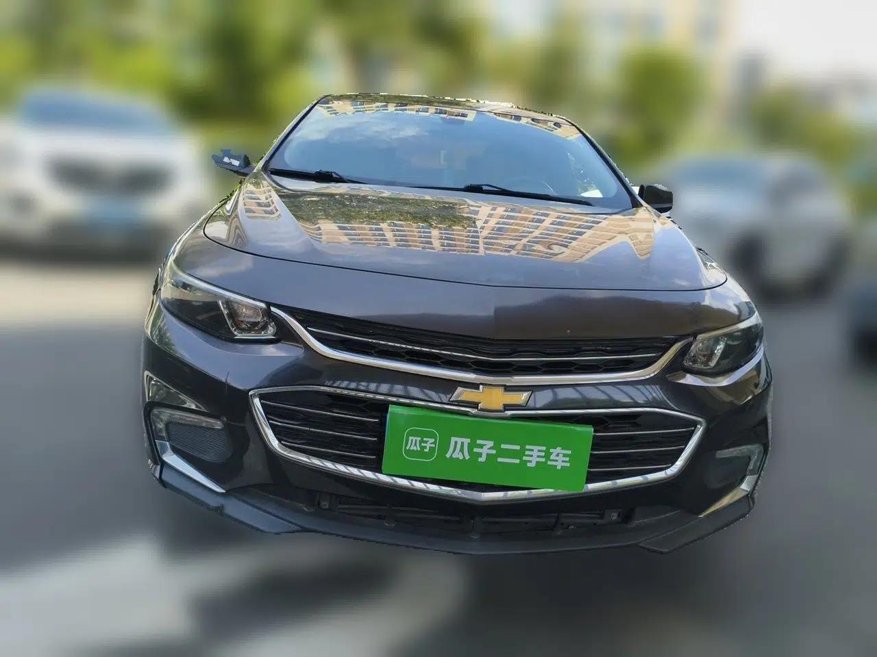 Chevrolet Malibu XL 2016 1.8L Full Hybrid Ruishang Edition — миниатюра 2