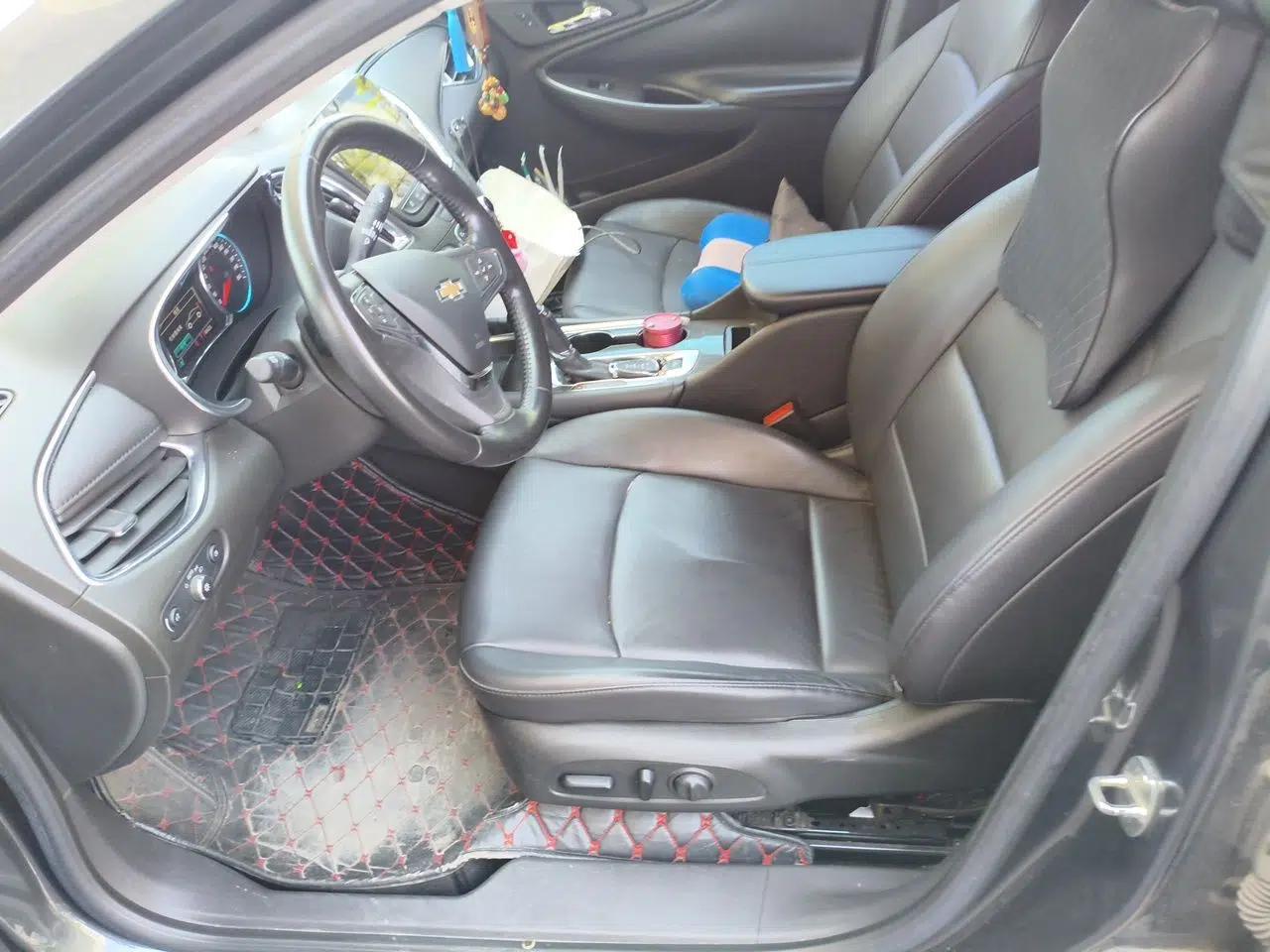 Chevrolet Malibu XL 2016 1.8L Full Hybrid Ruishang Edition — миниатюра 15