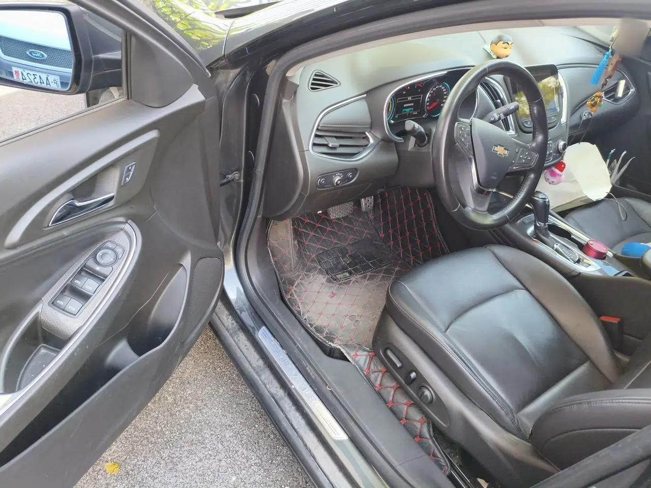 Chevrolet Malibu XL 2016 1.8L Full Hybrid Ruishang Edition — миниатюра 16