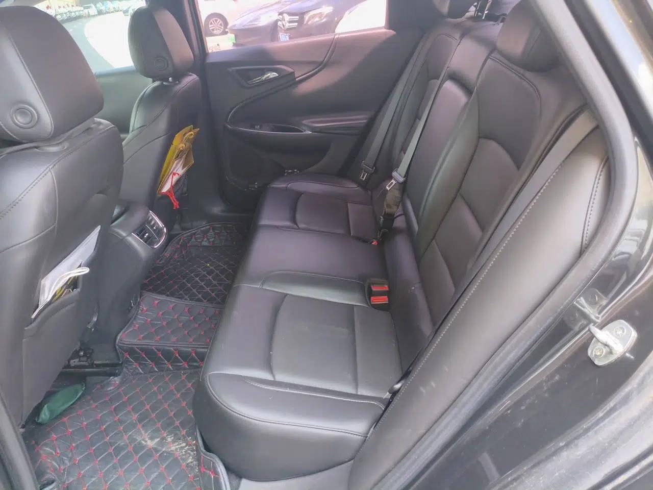Chevrolet Malibu XL 2016 1.8L Full Hybrid Ruishang Edition — миниатюра 17